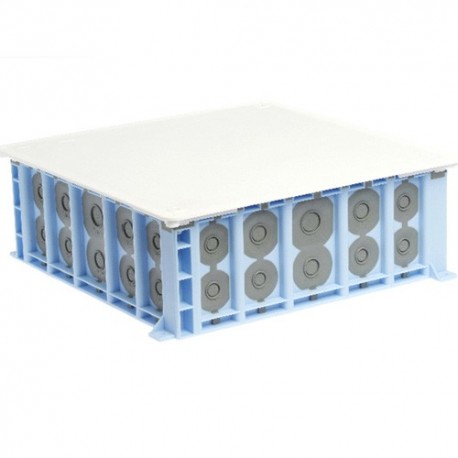 Boite de combles - XL Faradisées - 200x200x85mm