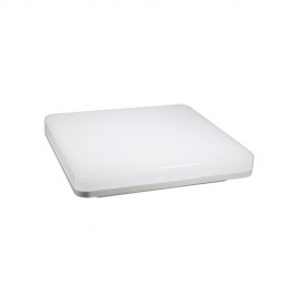 Plafonnier LED - 18W - 4000 K - Carré