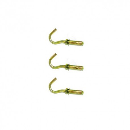 Kit de suspension dalle de plafond LED - 295x1195 mm