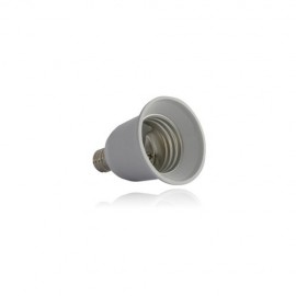 Adaptateur de culot - E27 pour culot E14