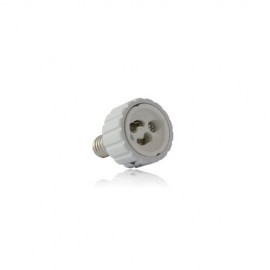 Adaptateur de culot - E14 pour culot GU10