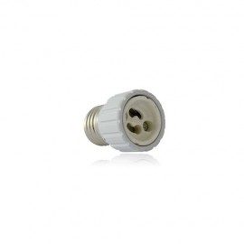 Adaptateur de culot - GU10 pour culot E27