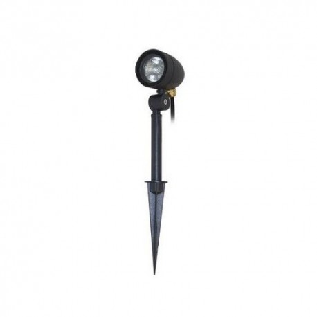 Projecteur d'accentuation Luxi 65 - GU10 - Non dimmable - 35W - Anthracite