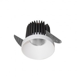 Spot encastré - Syla LED - 10W - 3000 K - Blanc mat
