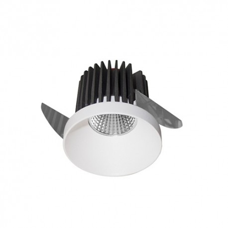 Spot encastré - Syla LED - 10W - 3000 K - Blanc mat