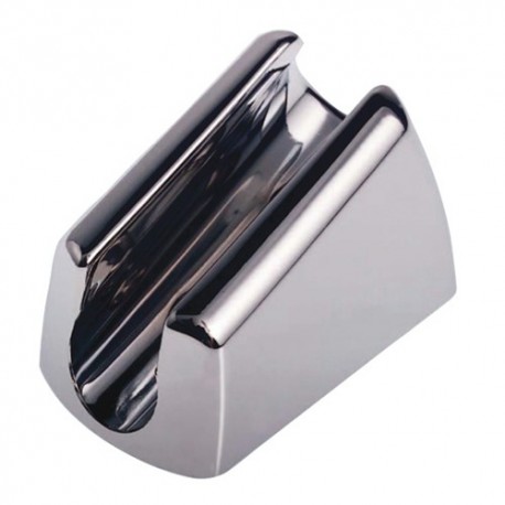 Applique murale - ABS - Fixe - Chrome