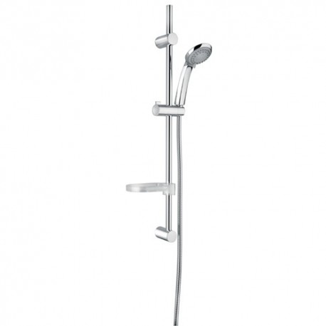 Ensemble ECO 3 - Barre de douche - 3 jets - 60 cm