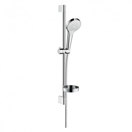 Set Croma Select S 110 Vario - Unica'Crometta 0,65m - Blanc et chrome