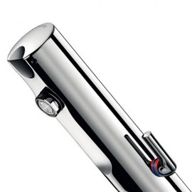 Mitigeur électronique Tempomatic Mix 4 Delabie - 3,8" - A piles - Chromé