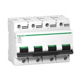Disjoncteur 80 A - C120N - 4P - Courbe C - 10 kA