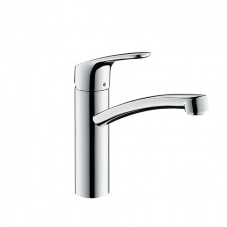 Mitigeur évier - Focus Eco C3 - Cuisine - Bec orientable