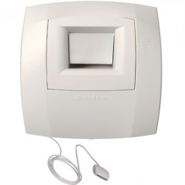 Bouche Bahia Curve S WC PRES W13 - Diamètre 80mm