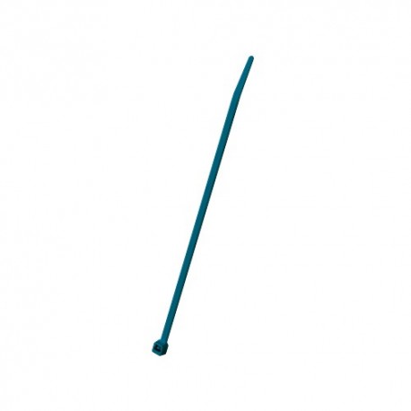 Sachet de 100 colliers bleus détectables rayons X - U62X - 4,8x188 mm