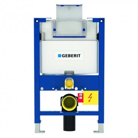 Bâti support pour WC en applique - Duofix Omega