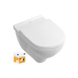 Pack pour WC suspendu - 36x56 cm - DirectFlush - Blanc