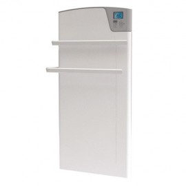 Sèche-serviettes Atlantic Kéa - Avec soufflerie - 600 + 800W - Blanc