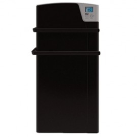 Sèche serviettes électrique Atlantic Kéa - Avec soufflerie - 600 + 800W - Gris