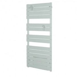 Radiateur sèche-serviettes Adélis eau chaude - 685W - Galet