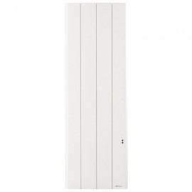 Radiateur connecté Bilbao 3 - Vertical - 1000W - Blanc