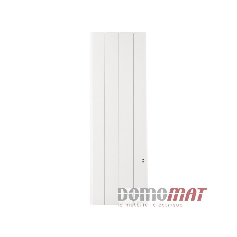 Radiateur connecté Bilbao 3 - Vertical - 1500W - Blanc
