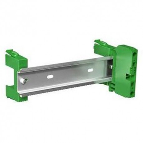 Accessoire pour coffret Lexcom Home - 1 rail et 2 fixations