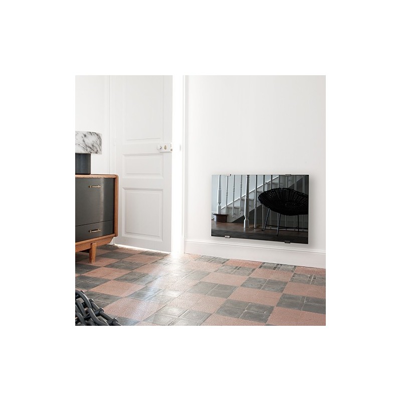 Radiateur rayonnant à inertie pilotée Campaver Sélect 3.0 — free download