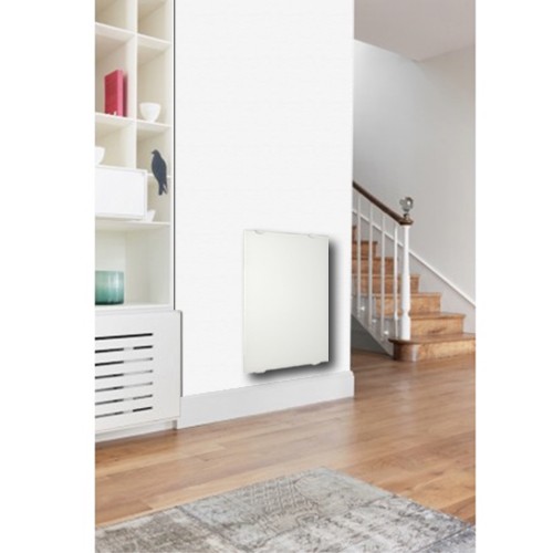Radiateur rayonnant à inertie pilotée Campaver Sélect 3.0 Vertical — free download