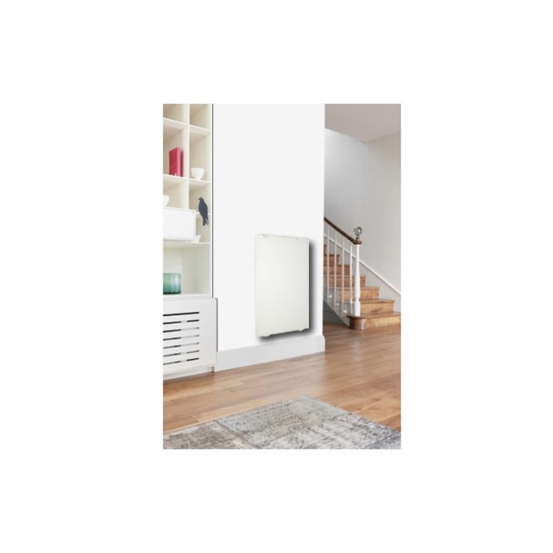 Radiateur rayonnant à inertie pilotée Campaver Sélect 3.0 Vertical — free download