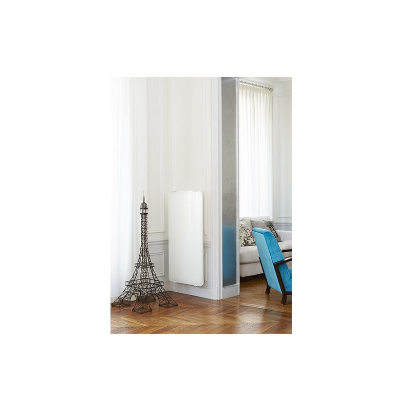 Radiateur rayonnant à inertie pilotée Campaver Ultime 3.0 Vertical — free download