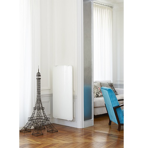 Radiateur rayonnant à inertie pilotée Campaver Ultime 3.0 Vertical — free download