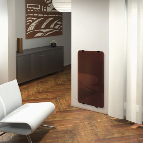 Radiateur rayonnant à inertie pilotée Campaver Ultime 3.0 Vertical — free download