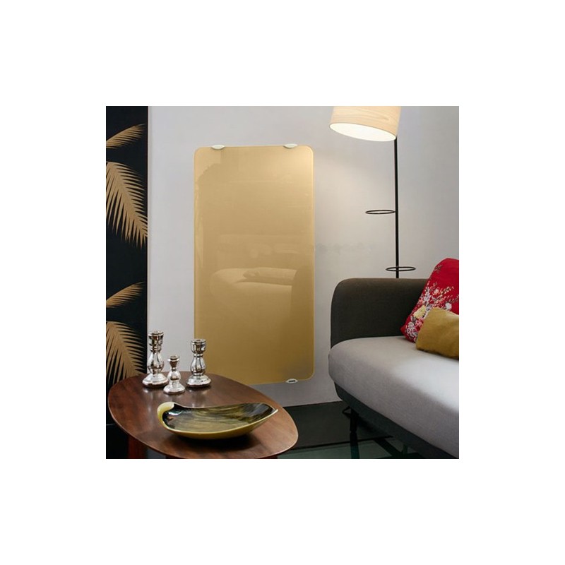 Radiateur rayonnant à inertie pilotée Campaver Ultime 3.0 Vertical — free download