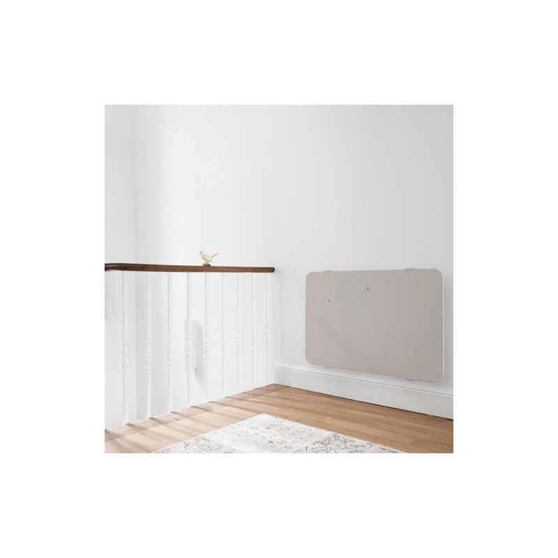 Radiateur rayonnant à inertie pilotée Naturay Ultime 3.0 Horizontal — free download