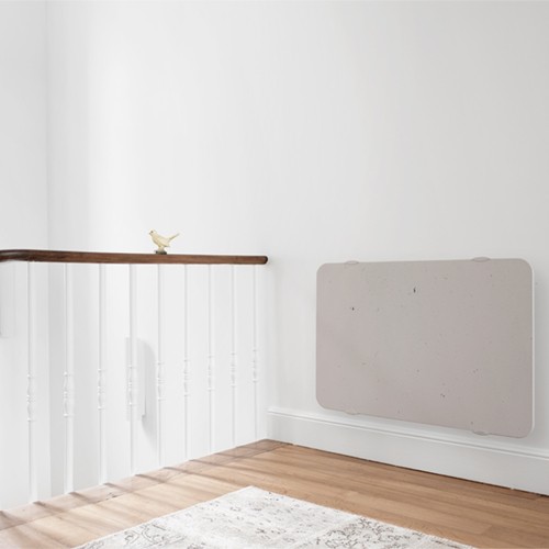 Radiateur rayonnant à inertie pilotée Naturay Ultime 3.0 Horizontal — free download