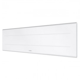 Radiateur connecté Ovation 3 - Plinthe - 1500W - Blanc