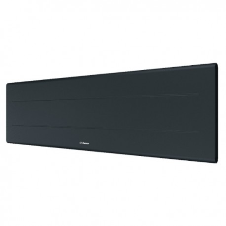 Radiateur connecté Ovation 3 - Plinthe - 1500W - Gris