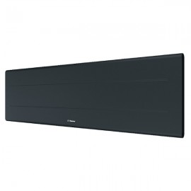 Radiateur connecté Ovation 3 - Plinthe - 1000W - Gris