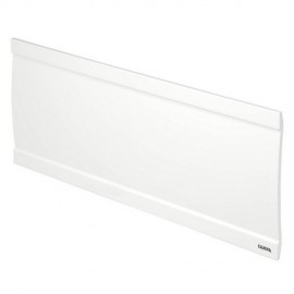 Radiateur à inertie Intuis Signature Jobel 3.0 Bas - 750 W - Blanc