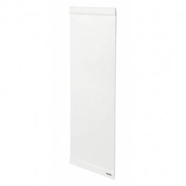 Radiateur électrique vertical Intuis Signature Jobel 3.0 - 750 W - Blanc