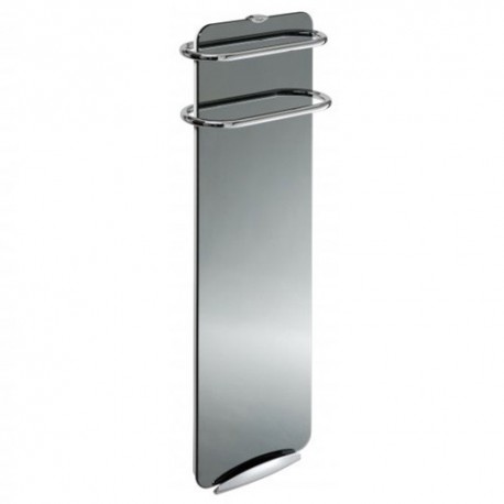 Radiateur sèche-serviettes - Campaver-bains Ultime 3.0 - 1000 W - Reflet ”effet miroir”
