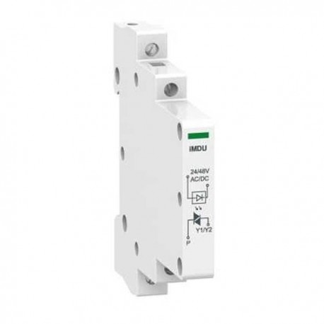 Module d'adaptation tension pour disjoncteur télécommandé MDU- Acti9 - Reflex iC60