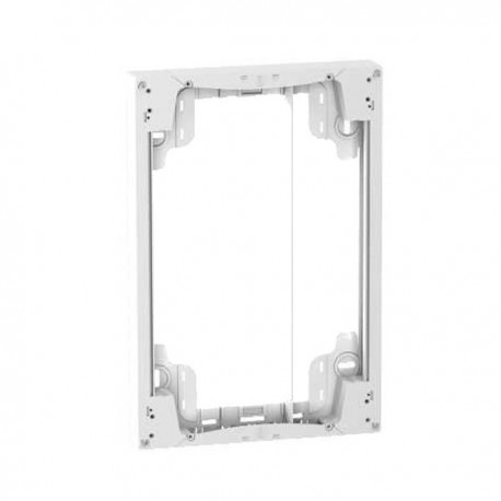 Réhausse pour coffret modulaire Resi9 - 2 rangées - 13 modules
