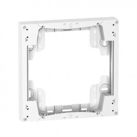 Réhausse pour coffret modulaire Resi9 - 1 rangée - 13 modules