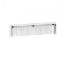 Embout pour goulotte GTL Resi9 13 modules
