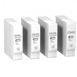 Cartouche C 40-350 pour parafoudre 1,4 kV - Acti9 - iquickPRD