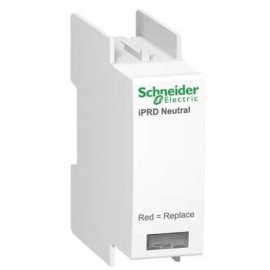 Cartouche C-NEUTRAL pour parafoudre 1,4 kV - Acti9 - iPRD
