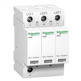 Parafoudre avec report signalisation 65 kA - 3 P - Acti9 - iPRD 