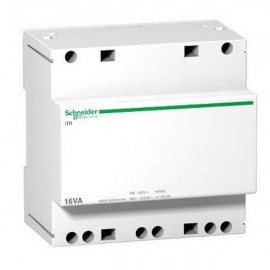Transformateur de sécurité - 40 VA - Acti9 - 230 VCA vers 12-24 VCA