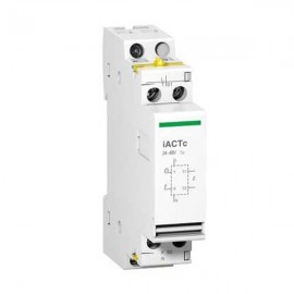 Auxiliaire entrée commande double pour iCT - 230 VCA - Acti9 - iACTc 