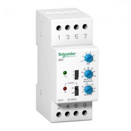 Relais de contrôle de tension - 10 a 100V ou 50 a 500 V - Acti9 - iRCU 